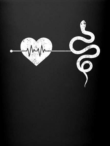 Snake heartbeat