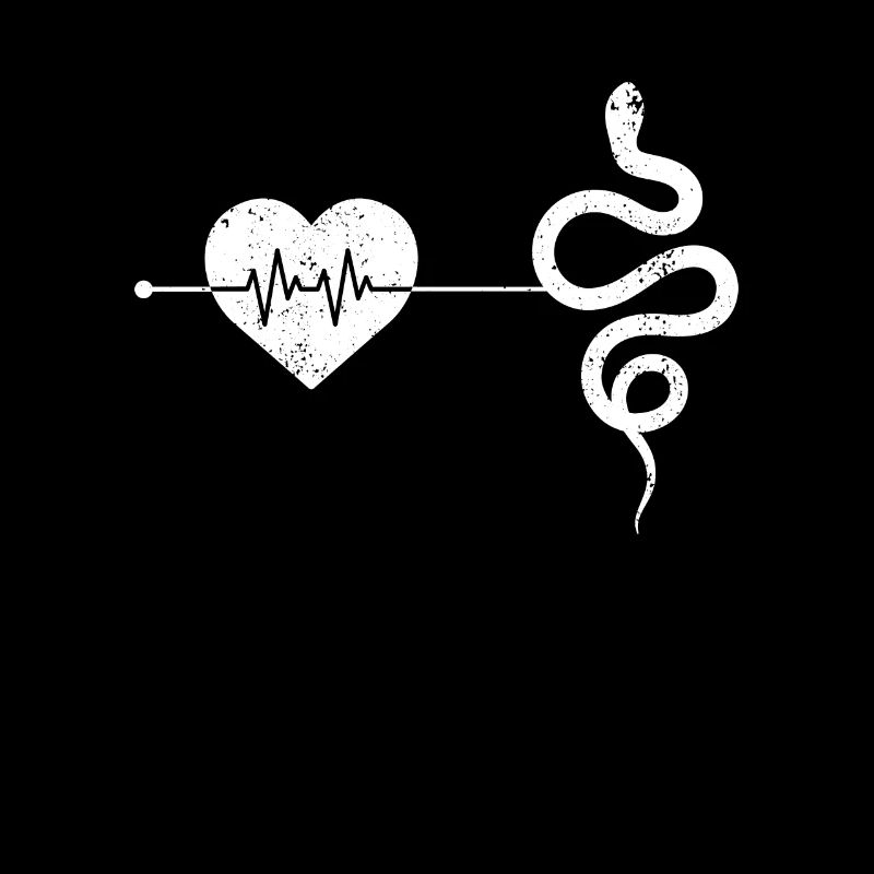 Snake heartbeat