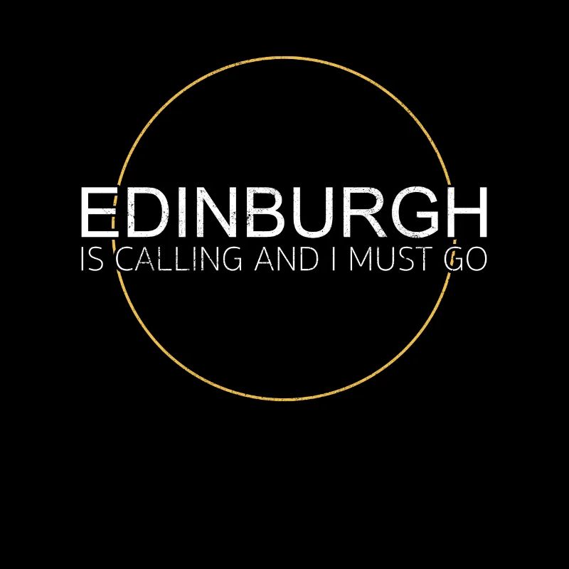 Edinburgh Spruch