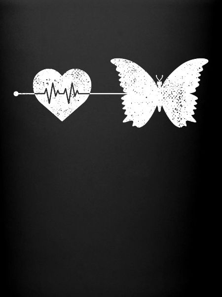 Butterfly heartbeat