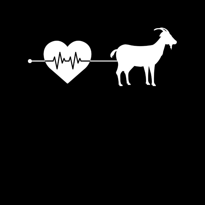 Goat heartbeat
