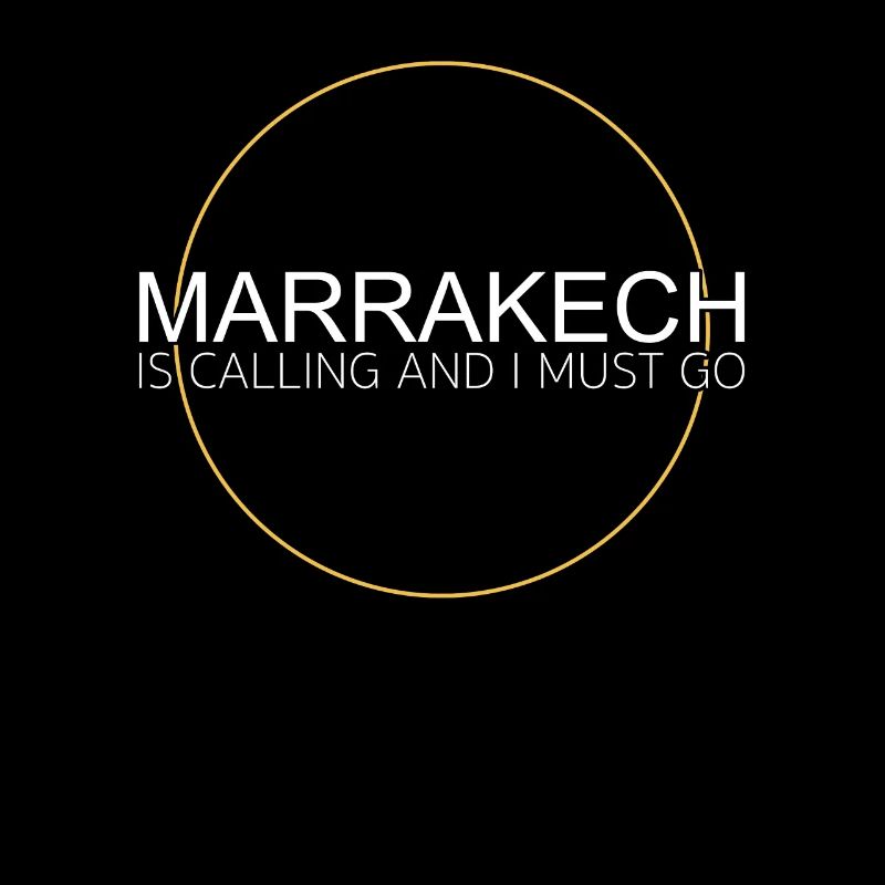Marrakech Spruch