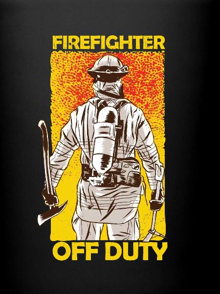 Retired Firefighter