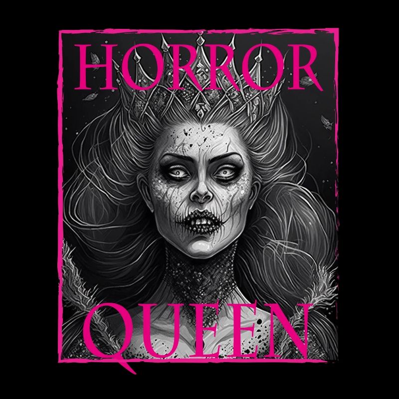 Evil Old Woman Horror Gothic Horror Witch Abstract