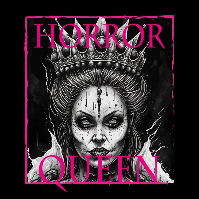 Evil Old Woman Horror Gothic Horror Witch Abstract