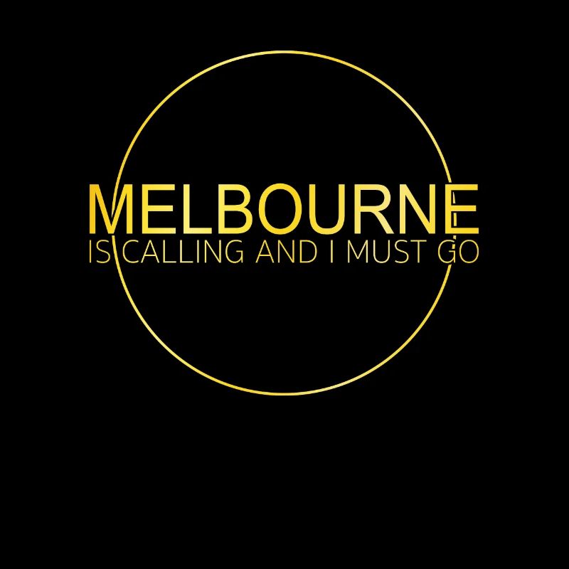 Melbourne Spruch