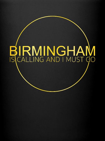 Birmingham Saying