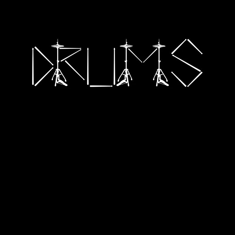 Drummer Drums Drums Rock Musician