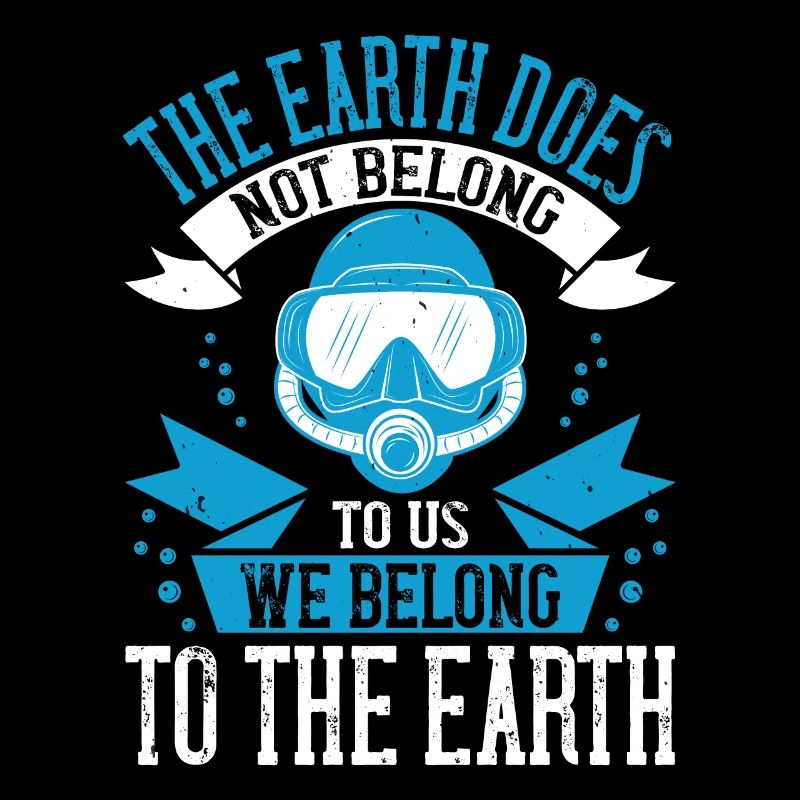 La Terre ne nous appartient pas, nous appartenons à la