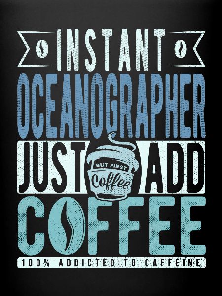 Café océanographe Dicton