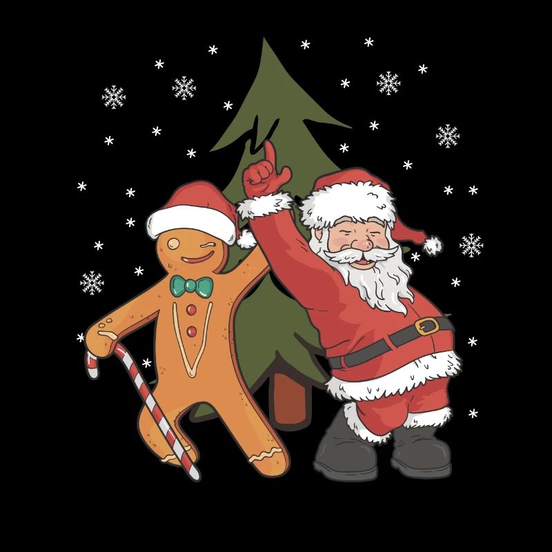 Joyeux Père Noël Costume Joyeux Noël
