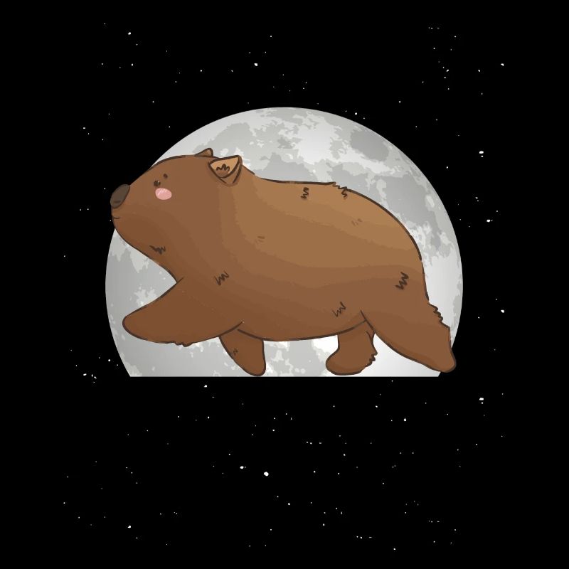 Wombat Moon