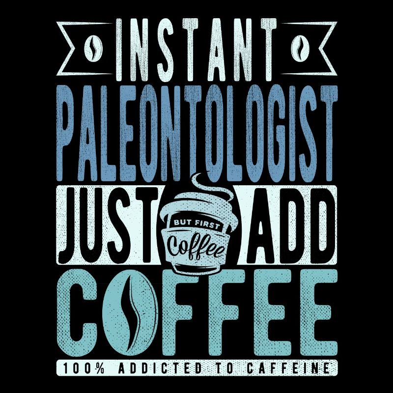 Café paléontologue