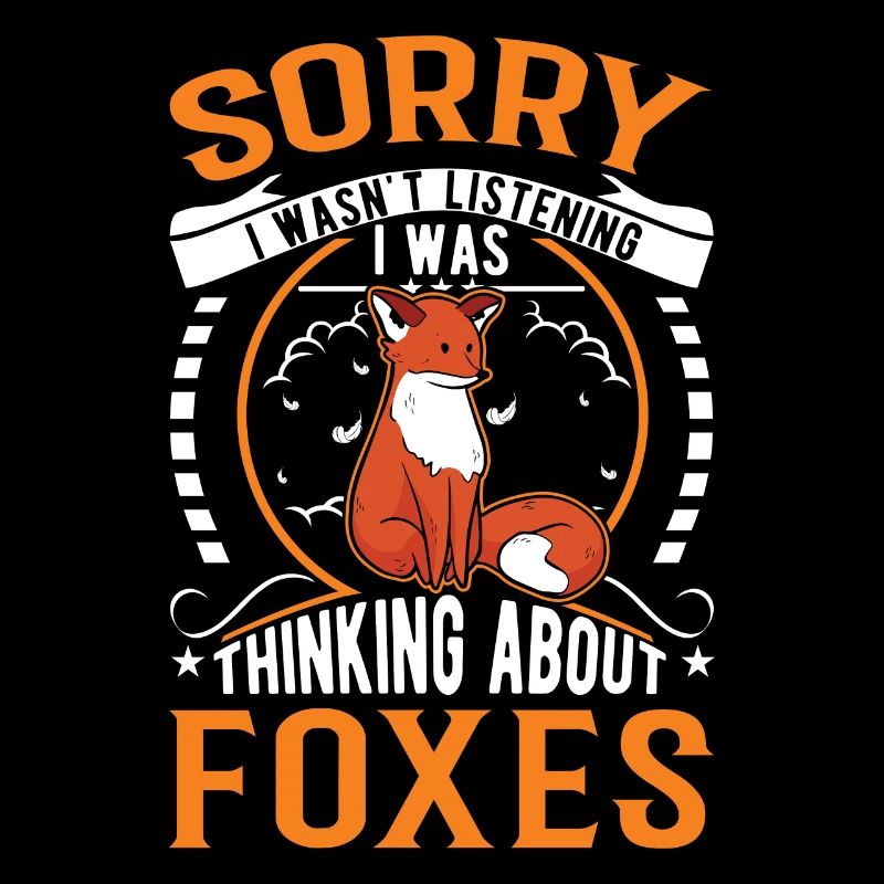 Fuchs Geschenk Rotfuchs