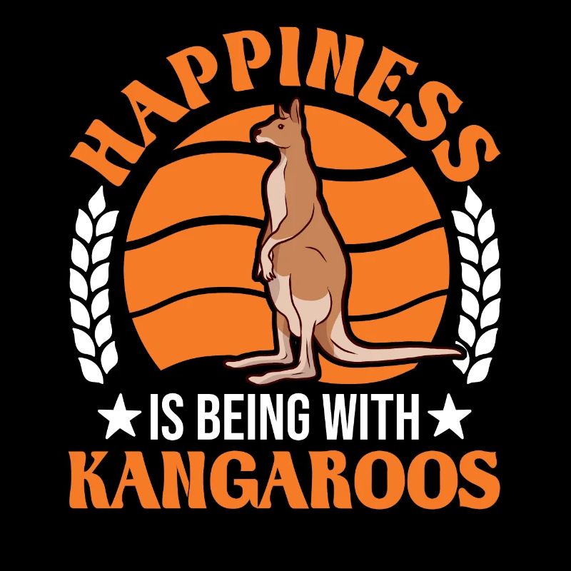 Kangaroo Luck Australian Kangaroo