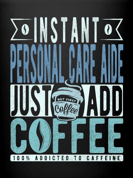 Helpfulness coffee saying
