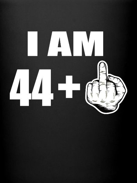 45th birthday