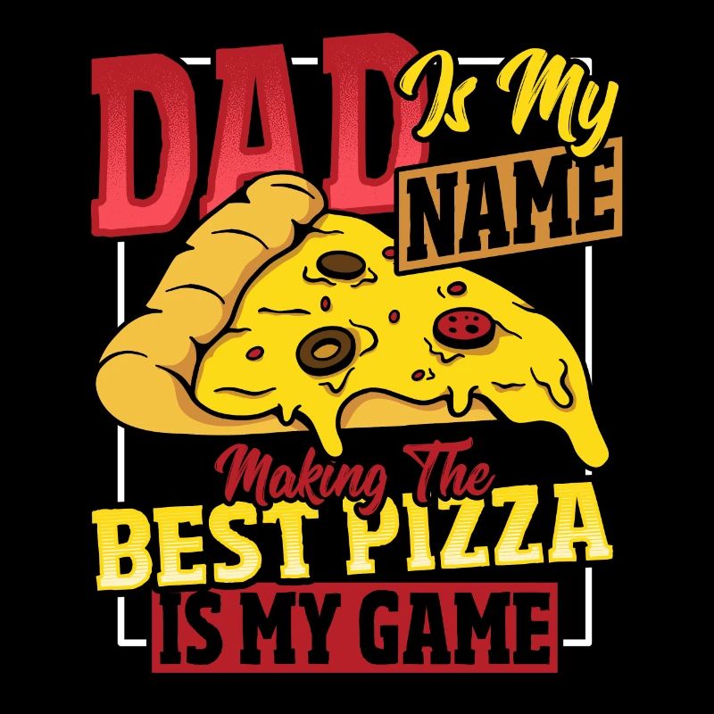 Pizza Making Design for the next Pizza Party