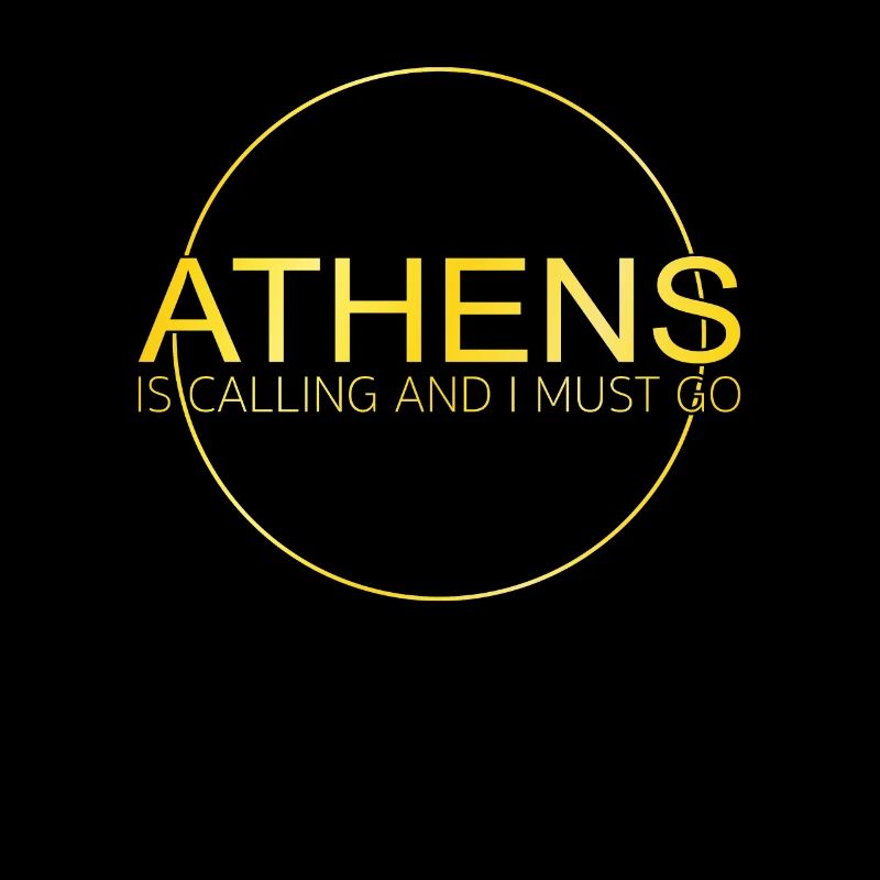 Athènes Dicton