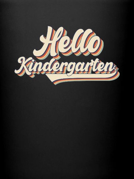 Hello Kindergarten