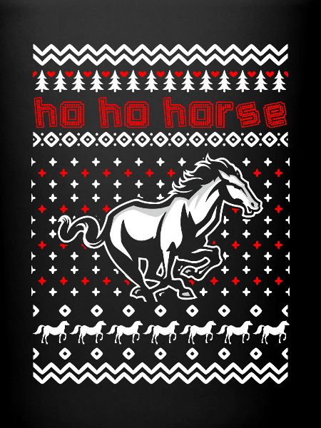 Ho Ho Pferd