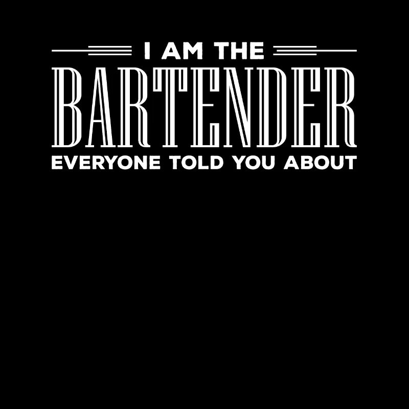Dans A The Barman dont tout le monde vous a parlé