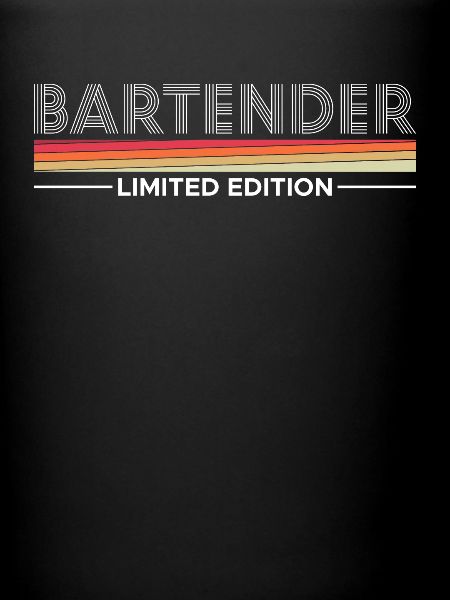 Chemise Bartender Edition Limitée