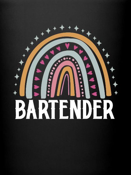 Bartender Shirt Gift
