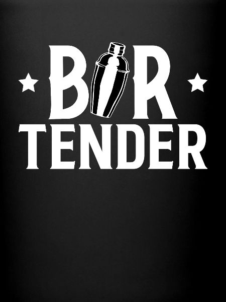 Bartender Shirt Gift