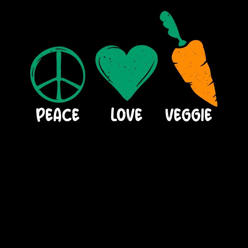 Vegetable Lover Vegetarian Gifts