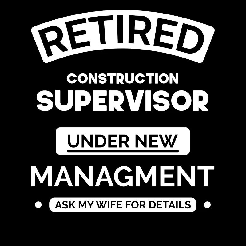 Retired site manager