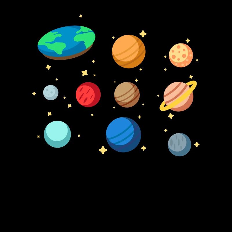 Flat Earth Society Théorie du complot Flat Earther