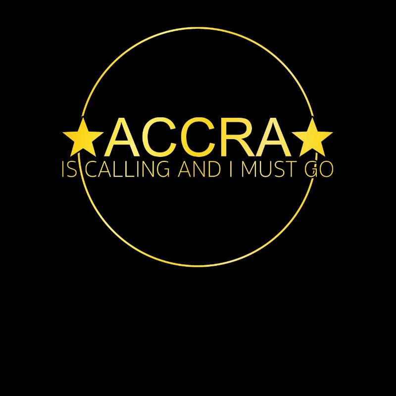 Accra Spruch