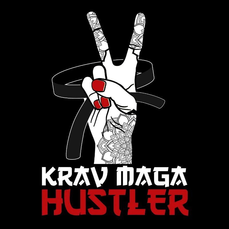 Krav Maga Apparel Israeli Self
