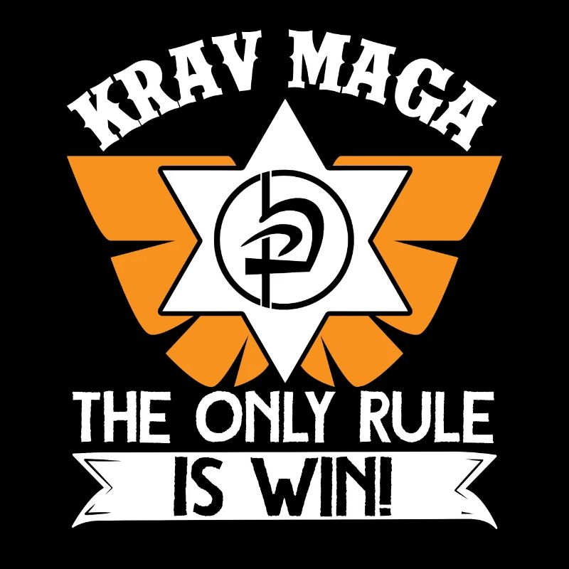 Krav Maga Apparel Israeli Self