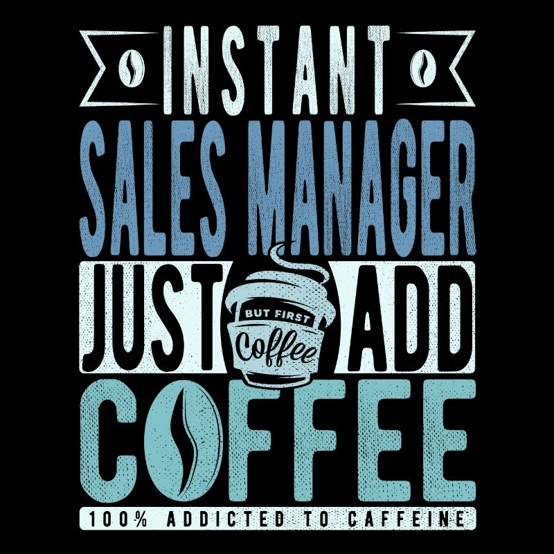 Directeur des ventes Café Dicton