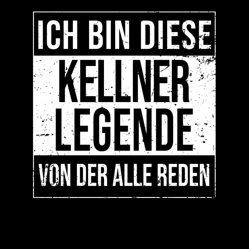 Gastronom-Wirt Geburtstag geboren Legende Kellner