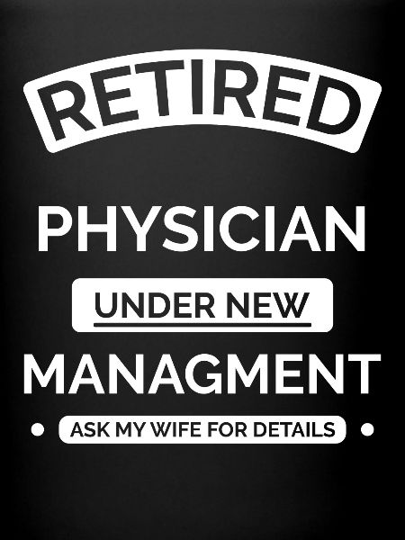 Retired doctor