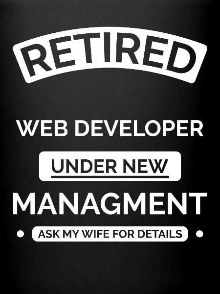Retired Web Developer