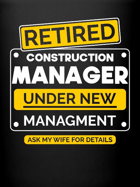 Site Manager Retirement