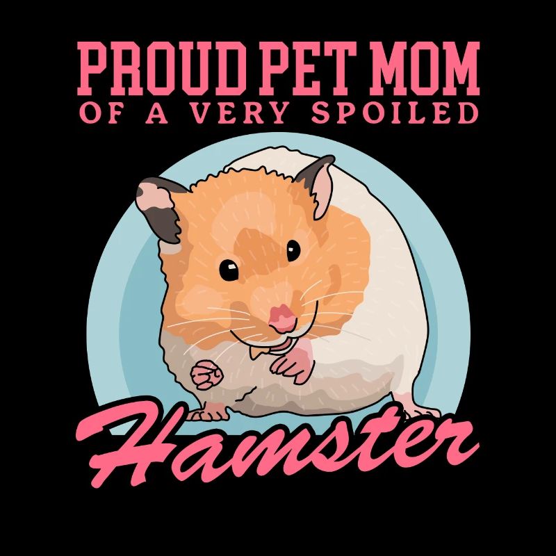 Hamster Maman Doré Hamster Nain Hamster Cadeau