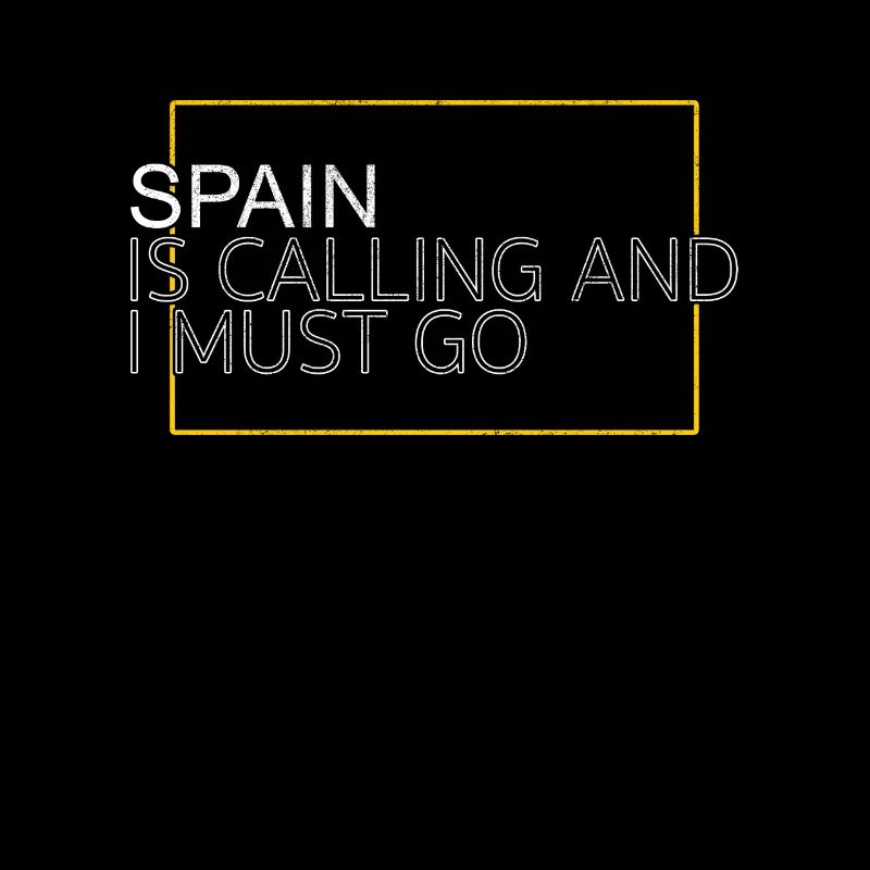 Spanien Spruch
