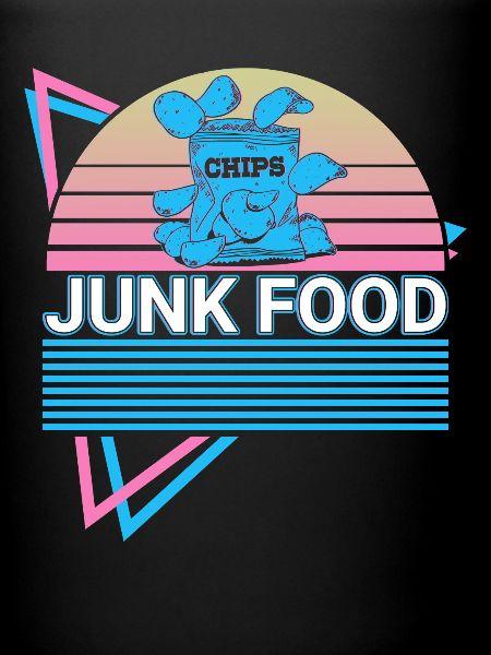Junk Food Retro