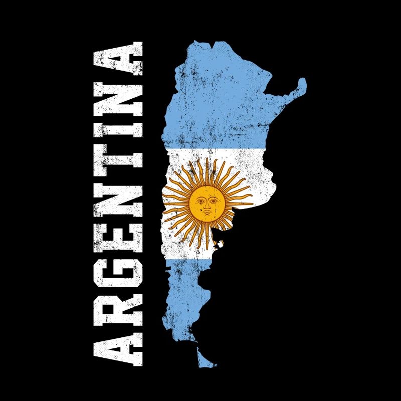 argentina flag, argentinian