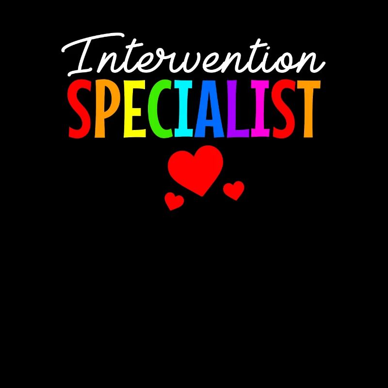 Intervention Specialist, Intervention specialist
