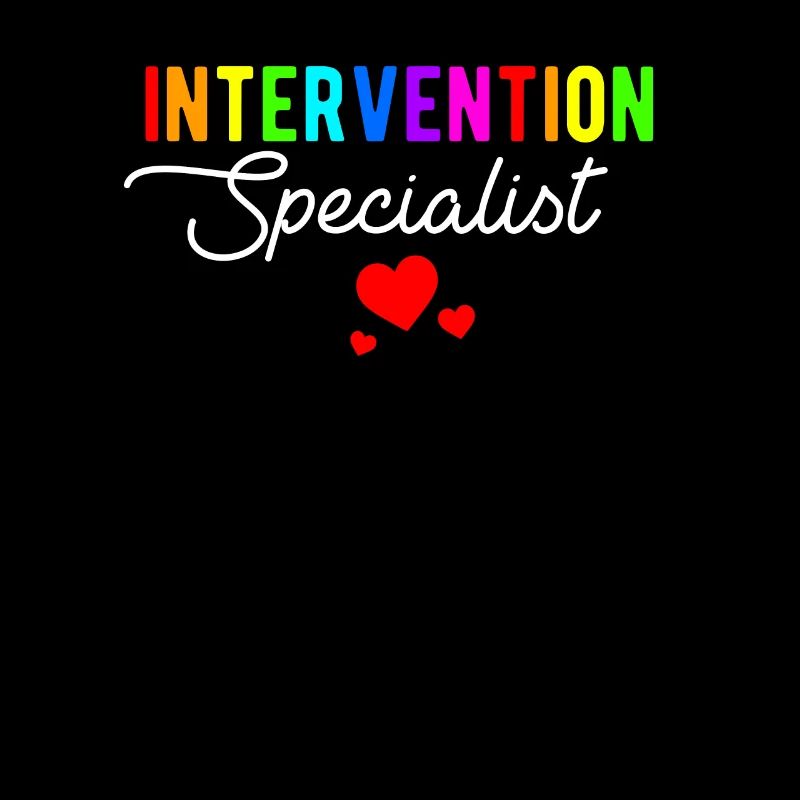 Intervention Specialist, Intervention specialist