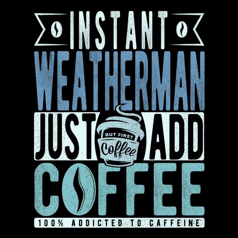 Weatherman café dicton