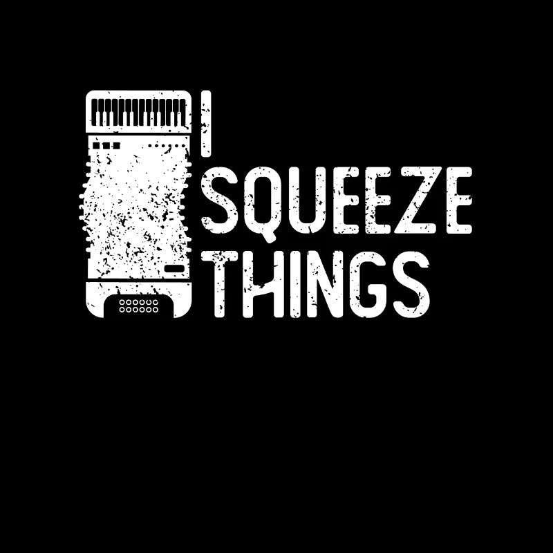 I Squeeze Things - accordion player accordionist