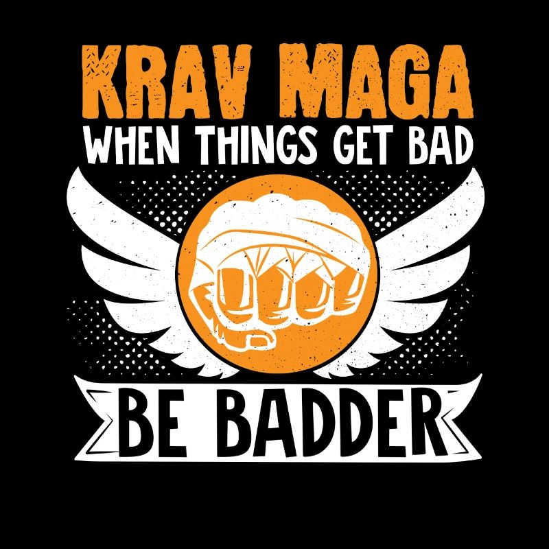 Krav Maga Apparel Israeli Self