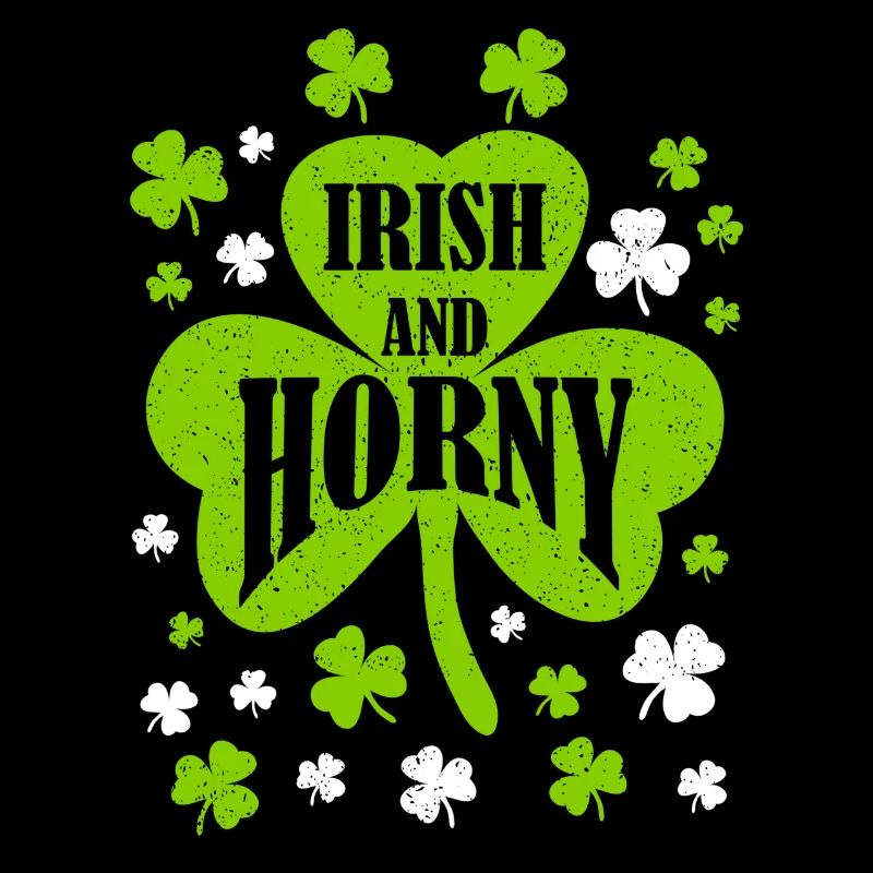 Fête irlandaise et excitée de la Saint-Patrick